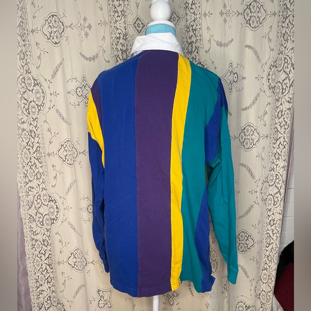 Players: vintage 90s long sleeve - Picture 4 of 5